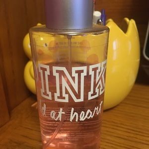 ‘wild at heart’ body perfume by PINK VS